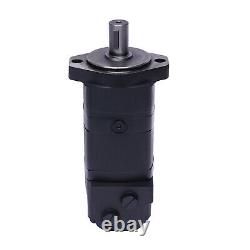 Hydraulic Motor For Char-Lynn 104-1007-006 Eaton 104-1007 1Straight Shaft 2Bolt