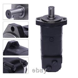 Hydraulic Motor For Char-Lynn 104-1007-006 Eaton 104-1007 1Straight Shaft 2Bolt