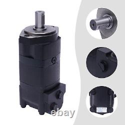 Hydraulic Motor For Char-Lynn 104-1007-006 Eaton 104-1007 1Straight Shaft 2Bolt