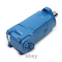 Hydraulic Motor For Char-Lynn 104-1028-006, Eaton 104-1028 1-1/4 Shaft Length