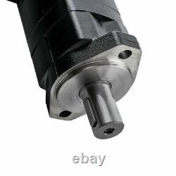 Hydraulic Motor For Char-Lynn 104-1038-006/Eaton 104-1038 Motor 2 Bolt Black