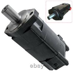 Hydraulic Motor For Char-Lynn 104-1038-006/Eaton 104-1038 Motor 2 Bolt Black