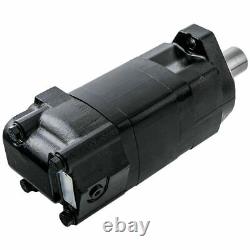 Hydraulic Motor For Char-Lynn 104-1038-006/Eaton 104-1038 Motor 2 Bolt Black