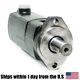 Hydraulic Motor For Char-Lynn 104-1068-006 Eaton 104-1068