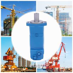 Hydraulic Motor For Char-Lynn 104-1228-006 & Eaton 104-1228 1-1/4 Straight Key