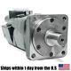 Hydraulic Motor For Char-Lynn 112-1065-006 Eaton 112-1065