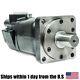 Hydraulic Motor For Char-Lynn 112-1067-006 Eaton 112-1067