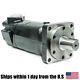 Hydraulic Motor For Char-Lynn 112-1069-006 Eaton 112-1069