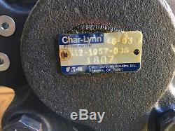 Hydraulic Motor For Char-Lynn Eaton 112 1057 006 112-1057-006