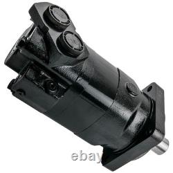 Hydraulic Motor For Char-lynn Eaton 6000 Series Straight Shaft 1.5 Dia. 1121068