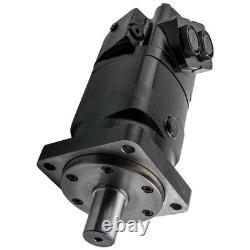 Hydraulic Motor For Char-lynn Eaton 6000 Series Straight Shaft 1.5 Dia. 1121068