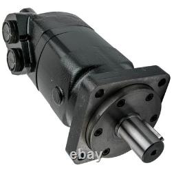 Hydraulic Motor For Char-lynn Eaton 6000 Series Straight Shaft 1.5 Dia. 1121068