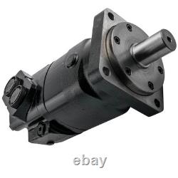 Hydraulic Motor For Char-lynn Eaton 6000 Series Straight Shaft 1.5 Dia. 1121068