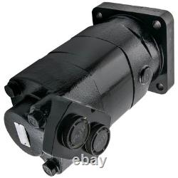 Hydraulic Motor For Char-lynn Eaton 6000 Series Straight Shaft 1.5 Dia. 1121068