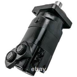 Hydraulic Motor For Char-lynn Eaton 6000 Series Straight Shaft 1.5 Dia. 1121068