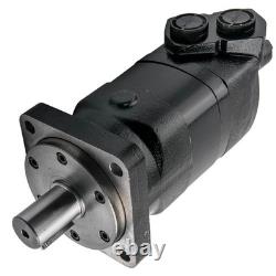 Hydraulic Motor For Char-lynn Eaton 6000 Series Straight Shaft 1.5 Dia. 1121068