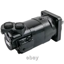 Hydraulic Motor For Char-lynn Eaton 6000 Series Straight Shaft 1.5 Dia. 1121068