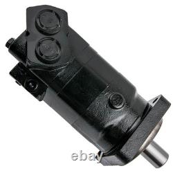 Hydraulic Motor For Char-lynn Eaton 6000 Series Straight Shaft 1.5 Dia. 1121068