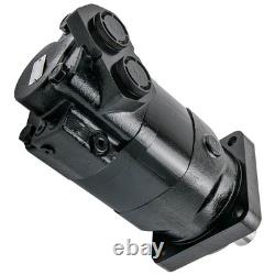 Hydraulic Motor For Char-lynn Eaton 6000 Series Straight Shaft 1.5 Dia. 1121068