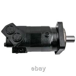 Hydraulic Motor For Char-lynn Eaton 6000 Series Straight Shaft 1.5 Dia. 1121068