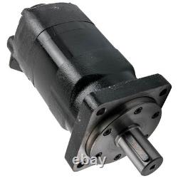 Hydraulic Motor For Char-lynn Eaton 6000 Series Straight Shaft 1.5 Dia. 1121068