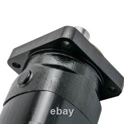 Hydraulic Motor For Char-lynn Eaton 6000 Series Straight Shaft 1.5 Dia. 1121068