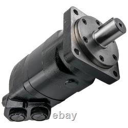 Hydraulic Motor For Char-lynn Eaton 6000 Series Straight Shaft 1.5 Dia. 1121068