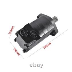 Hydraulic Motor For Eaton Char-Lynn 2000 Series 101.6cm³/r 104-1030 104-1030-006