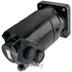 Hydraulic Motor For Eaton Char-Lynn 6000 Series 112-1068-006 4 Bolt 29.99 In3/r