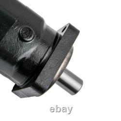Hydraulic Motor For Eaton Char-Lynn 6000 Series 112-1068-006 4 Bolt 29.99 In3/r