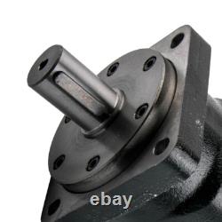 Hydraulic Motor For Eaton Char-Lynn 6000 Series 112-1068-006 4 Bolt 29.99 In3/r