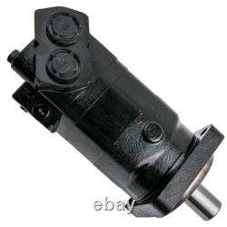 Hydraulic Motor For Eaton Char-Lynn 6000 Series 112-1068-006 4 Bolt 29.99 In3/r