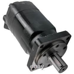 Hydraulic Motor For Eaton Char-Lynn 6000 Series 112-1068-006 4 Bolt 29.99 In3/r