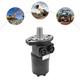 Hydraulic Motor For Eaton Char-Lynn H Series 101-1039-009 151-3408 2 Holes 300cc