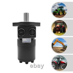 Hydraulic Motor For Eaton Char-Lynn H Series 101-1039-009 151-3408 2 Holes 300cc