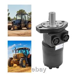 Hydraulic Motor For Eaton Char-Lynn H Series 101-1039-009 151-3408 2 Holes 300cc