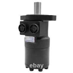 Hydraulic Motor For Eaton Char-Lynn H Series 101-1039-009 151-3408 2 Holes 300cc