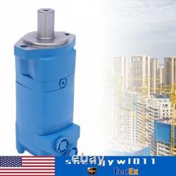 Hydraulic Motor High Speed 1-1/4 Shaft 2 Bolt For Char-Lynn Eaton 2000 Series