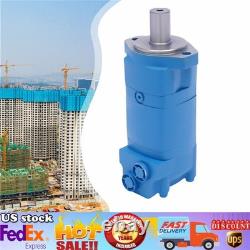 Hydraulic Motor High Speed 1-1/4 Shaft 2 Bolt For Char-Lynn Eaton 2000 Series