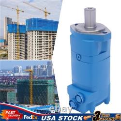 Hydraulic Motor High Speed 1-1/4 Shaft 2 Bolt For Char-Lynn Eaton 2000 Series
