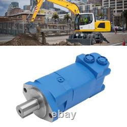 Hydraulic Motor High Speed 1-1/4 Shaft 2 Bolt For Char-Lynn Eaton 2000 Series