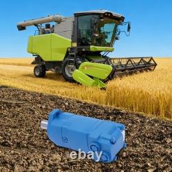 Hydraulic Motor High Speed 1-1/4 Shaft 2 Bolt For Char-Lynn Eaton 2000 Series