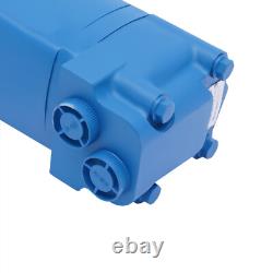 Hydraulic Motor High Speed 1-1/4 Shaft 2 Bolt For Char-Lynn Eaton 2000 Series