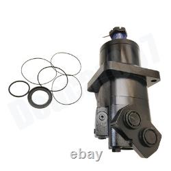 Hydraulic Motor Including Sealing Sleeve For Eaton Char-Lynn 113-1074-006 US