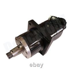 Hydraulic Motor Including Sealing Sleeve For Eaton Char-Lynn 113-1074-006 US