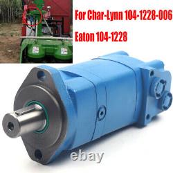 Hydraulic Motor Low Noise Durable For Char-Lynn 1041228006 Eaton 104-1228