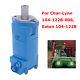 Hydraulic Motor Low Noise&High-pressure Resistant for Char-Lynn Eaton 2000 Serie