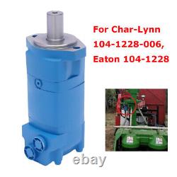 Hydraulic Motor Low Noise&High-pressure Resistant for Char-Lynn Eaton 2000 Serie