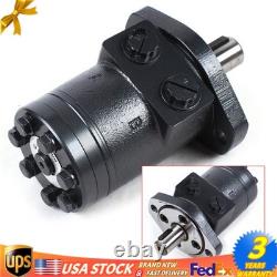 Hydraulic Motor Low Speed High Torque Fit Char-Lynn 101-1701-009 Eaton 101-1701