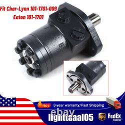 Hydraulic Motor Low Speed High Torque Fit Char-Lynn 101-1701-009 Eaton 101-1701